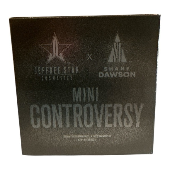 Jeffree Star x Shane Dawson Mini Controversy Eyeshadow Palette | NWT - Picture 2 of 5